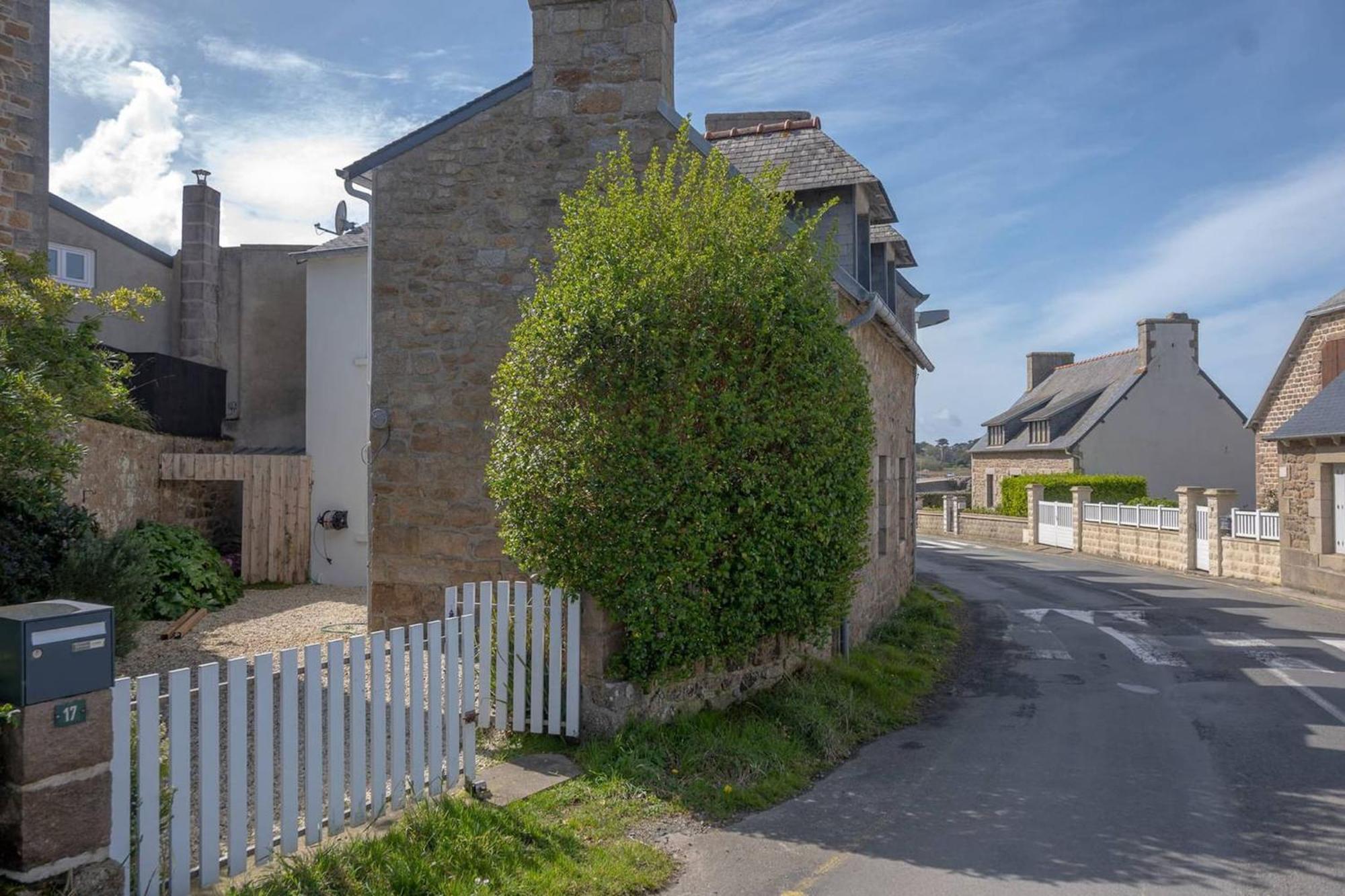 Le Cottage Penvénan Dış mekan fotoğraf