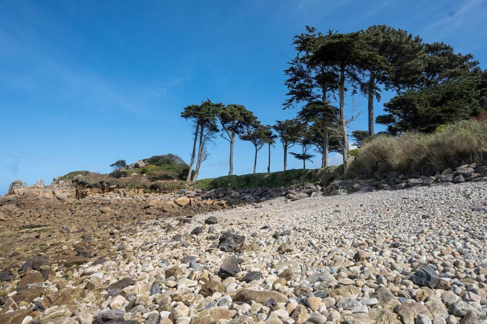 Le Cottage Penvénan Dış mekan fotoğraf